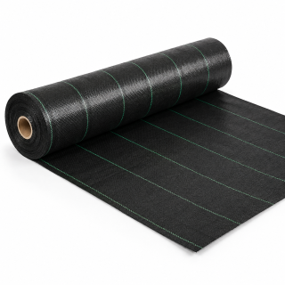 Geotextile tesute